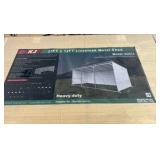 2025 K2512 Unused 25FTx12FT Livestock Metal Shed