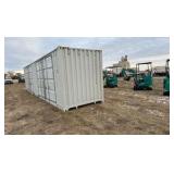 2025 40FT High Cube Container