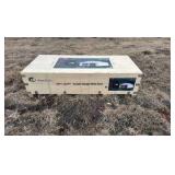 2025 K2223G Unused 23ftx22ft Double Garage Metal shed