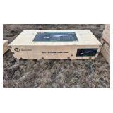 2025 K4020 Unused 40ft x 20ft SteeI Carport Shed