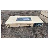 2025 K1912 Unused 20FTx12FT Livestock Metal Shed