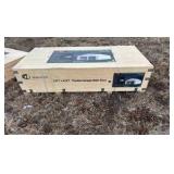 2025 K2223 Unused 23ftx22ft Double Garage Metal shed