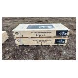 2025 K3325 Unused 33FTx25FT Double Garage Steel Barn