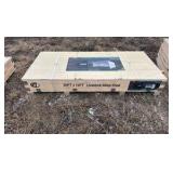 2025 K1912 Unused 20FTx12FT Livestock Metal Shed