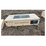 2025 K2223 Unused 23ftx22ft Double Garage Metal shed