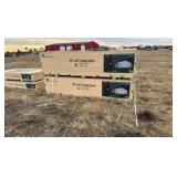 2025 K3640 Unused Container Roof Kit