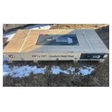 "2025 K1912 Unused 20FTx12FT Livestock Metal Shed"