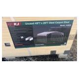 2025 K4020 Unused 40ft x 20ft SteeI Carport Shed
