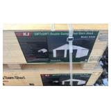 2025 K3325 Unused 33FTx25FT Double Garage Steel Barn