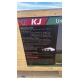 K 4230W Unused 42FT x 30FT Metal Storage Shed