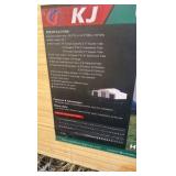 2025 K4230G Unused 42FT x 30FT Metal Storage Shed