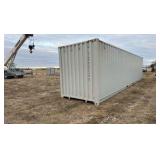 2025 40FT High Cube Container