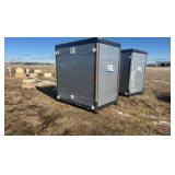 2025 K1522 Unused Portable Restroom