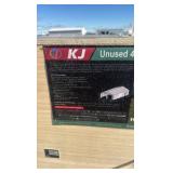 2025 K4525 Unused 45FTx25FT Double Garage Steel Barn Shed