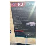 2025 K2223 Unused 23ftx22ft Double Garage Metal shed