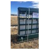 2025 K2039 Unused Module Livestock Shelter