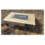 2025 K1119 Unused11FTx19FT All- Steel Carport