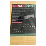 2025 K2512 Unused 25FTx12FT Livestock Metal Shed