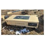 2025 K4020 Unused 40ft x 20ft SteeI Carport Shed