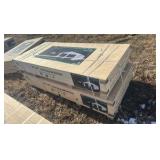 2025 K3325 Unused 33FTx25FT Double Garage Steel Barn