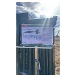 2025 K2039 Unused Module Livestock Shelter