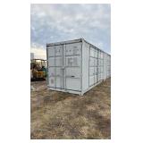 2025 40FT High Cube Container