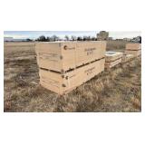 2025 K3640 Unused Container Roof Kit