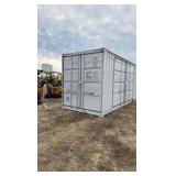 2025 40FT High Cube Container