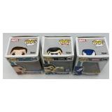 Misc. FUNKO POPS! Including SPIDER-MAN And More (NIB)