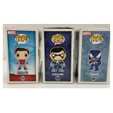 Misc. FUNKO POPS! Including SPIDER-MAN And More (NIB)