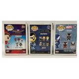 Misc. FUNKO POPS! Including SPIDER-MAN And More (NIB)