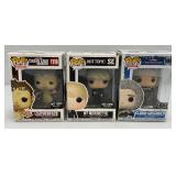 Misc. FUNKO POPS! Including SPIDER-MAN And More (NIB)