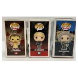 Misc. FUNKO POPS! Including SPIDER-MAN And More (NIB)