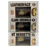 Misc. FUNKO POPS! Including SPIDER-MAN And More (NIB)