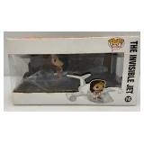 FUNKO POP! #16 WONDER WOMAN With Invisible Jet (NIB)