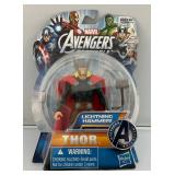 Misc. Action Figures Including SPIDER-MAN, WONDER WOMAN And More (NIB)