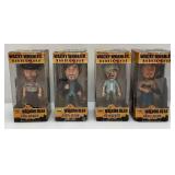 FUNKO Brand Wacky Wobblers "The Walking Dead" (NIB)