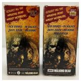 FUNKO Brand Wacky Wobblers "The Walking Dead" (NIB)