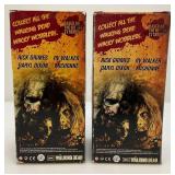 FUNKO Brand Wacky Wobblers "The Walking Dead" (NIB)
