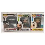 Misc. FUNKO POPS! Including VILLIANS And More (NIB)