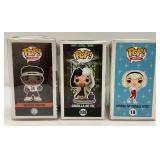 Misc. FUNKO POPS! Including VILLIANS And More (NIB)