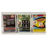 Misc. FUNKO POPS! Including VILLIANS And More (NIB)