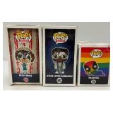 Misc. FUNKO POPS! Including VILLIANS And More (NIB)