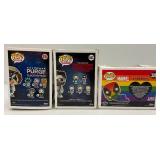 Misc. FUNKO POPS! Including VILLIANS And More (NIB)
