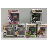 Misc. FUNKO POPS! Including VENOM And More (NIB)