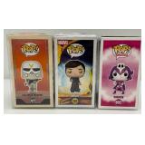 Misc. FUNKO POPS! Including VENOM And More (NIB)