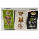 Misc. FUNKO POPS! Including VENOM And More (NIB)