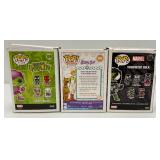 Misc. FUNKO POPS! Including VENOM And More (NIB)