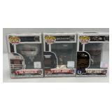 Misc. FUNKO POPS! Including X-Men And More (NIB)