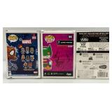 Misc. FUNKO POPS! Including X-Men And More (NIB)